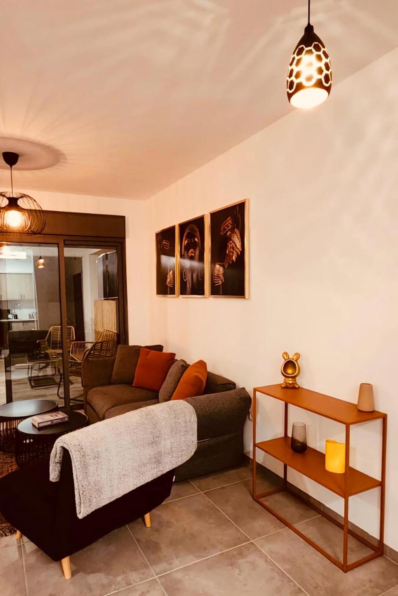 דירת נופש נוף לכנרת Apartment Migdal Ngoại thất bức ảnh