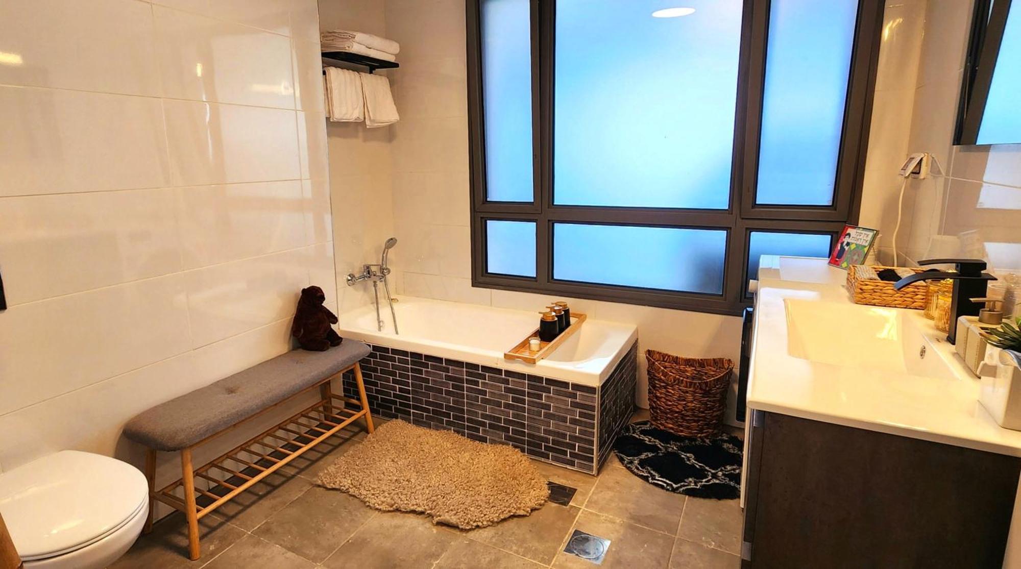 דירת נופש נוף לכנרת Apartment Migdal Ngoại thất bức ảnh