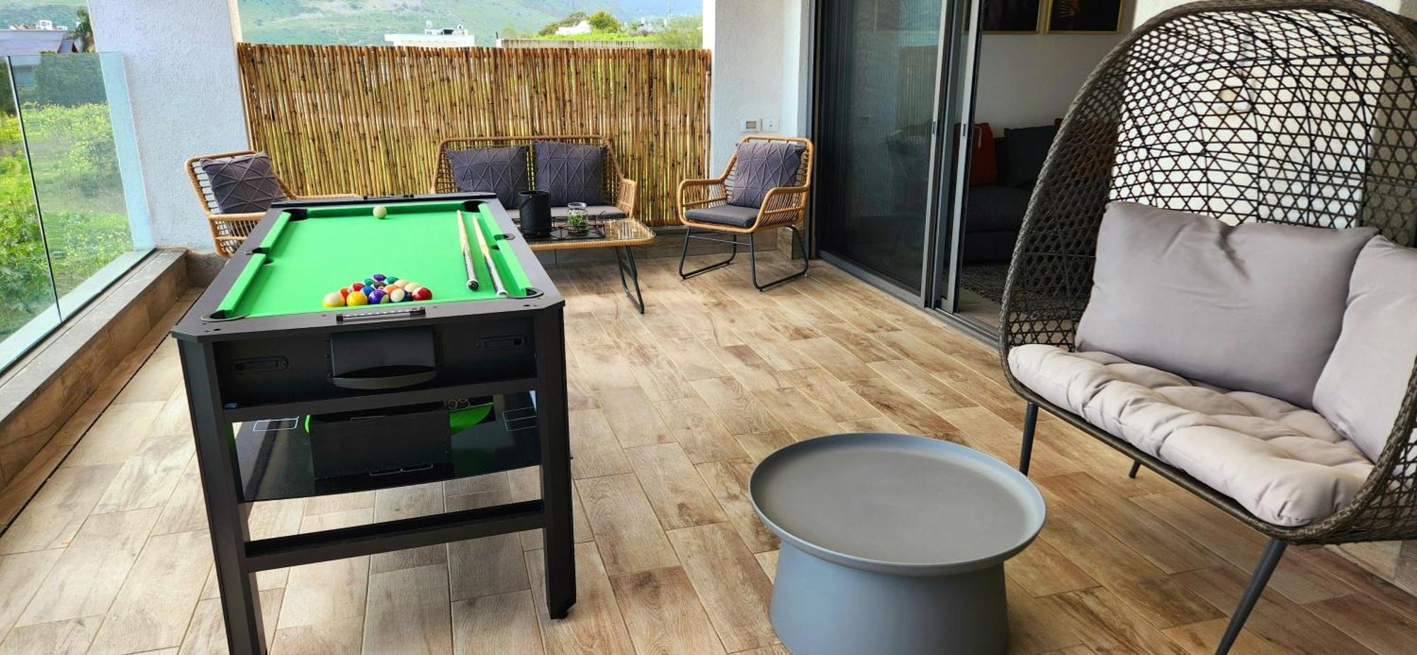 דירת נופש נוף לכנרת Apartment Migdal Ngoại thất bức ảnh