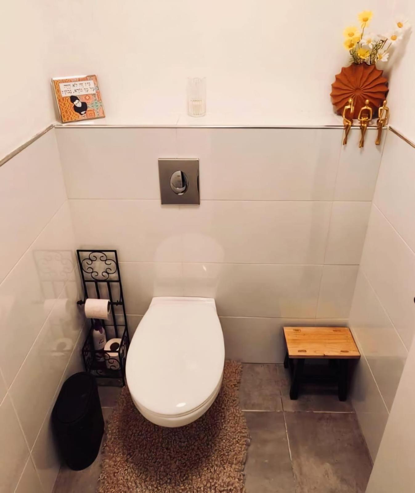 דירת נופש נוף לכנרת Apartment Migdal Ngoại thất bức ảnh
